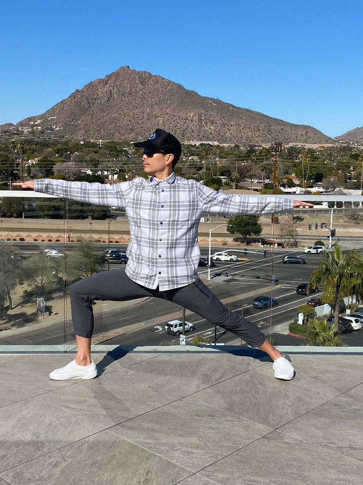 2025 Saturday Morning Yoga at the Hotel Valley Ho: February 15th with Adam Maielua