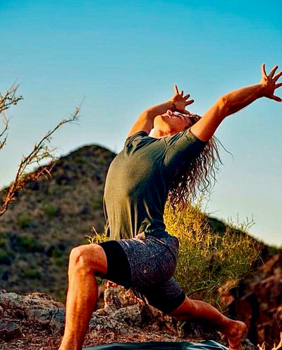 2025 Saturday Morning Yoga at the Hotel Valley Ho: March 15th with Jacob Daffner